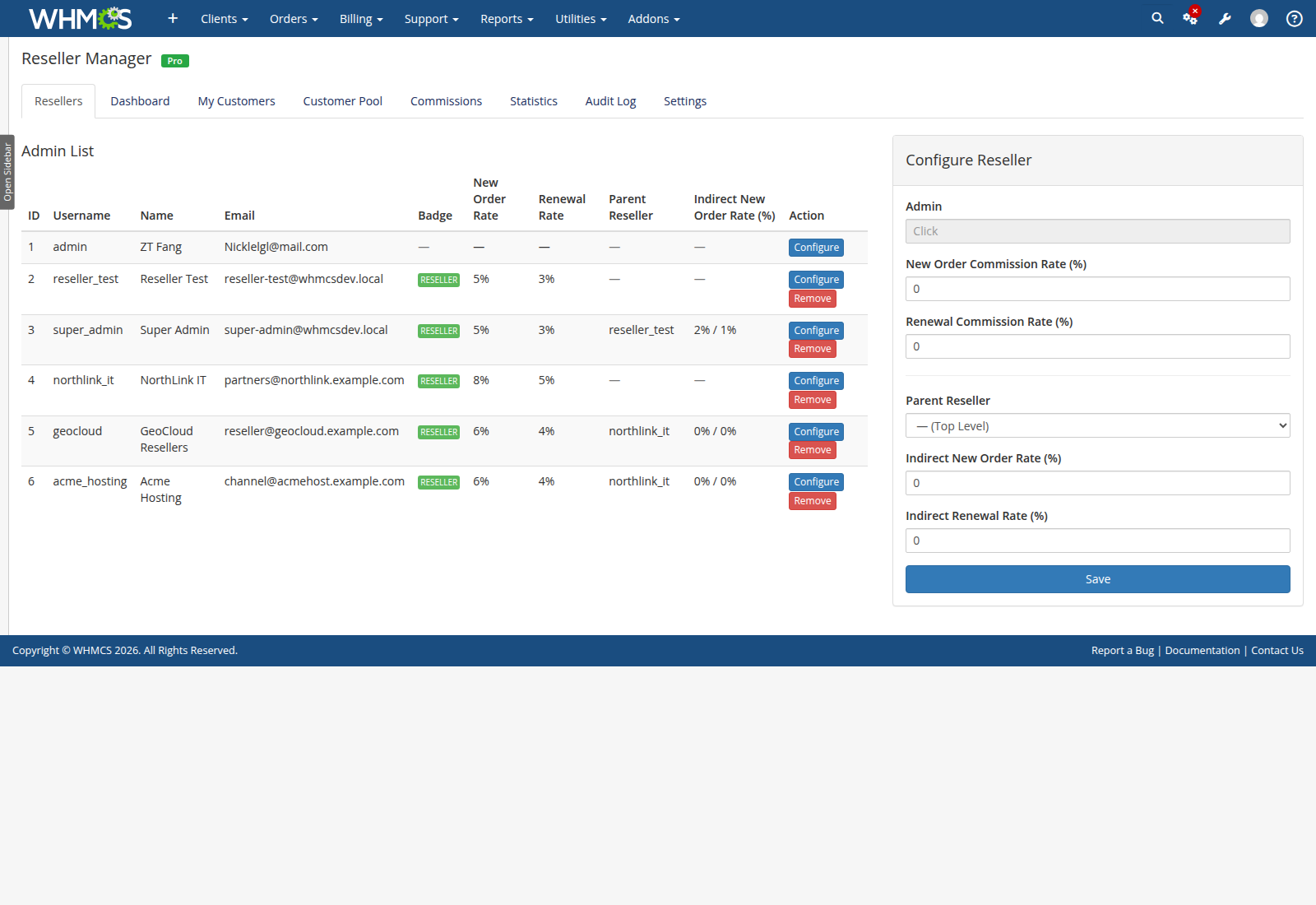 Reseller Manager banner 2