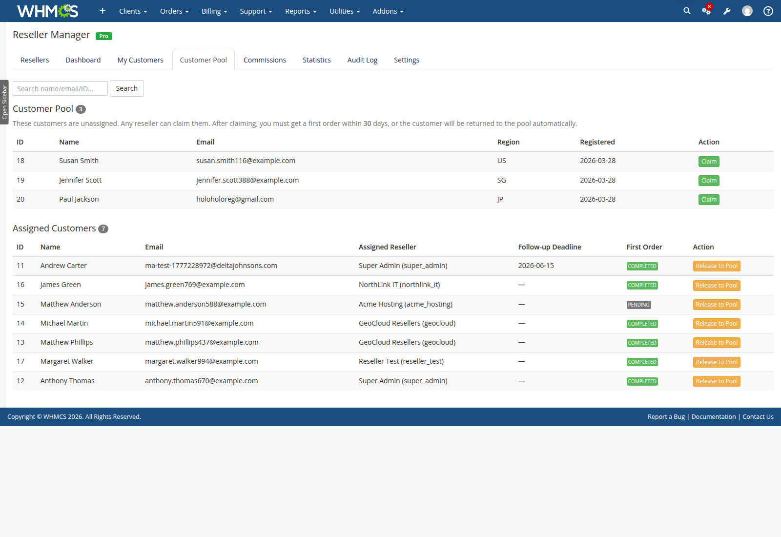 Reseller Manager banner 4