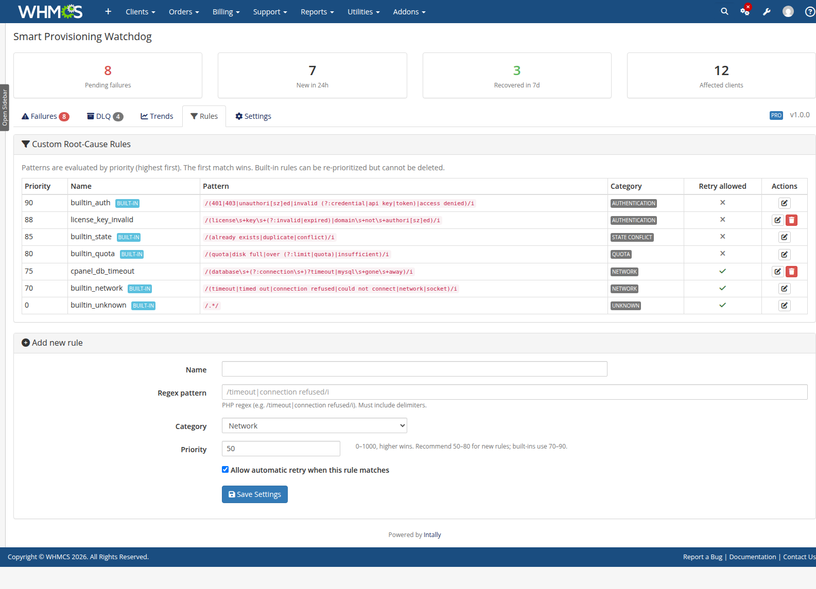 Smart Provisioning Watchdog banner 4
