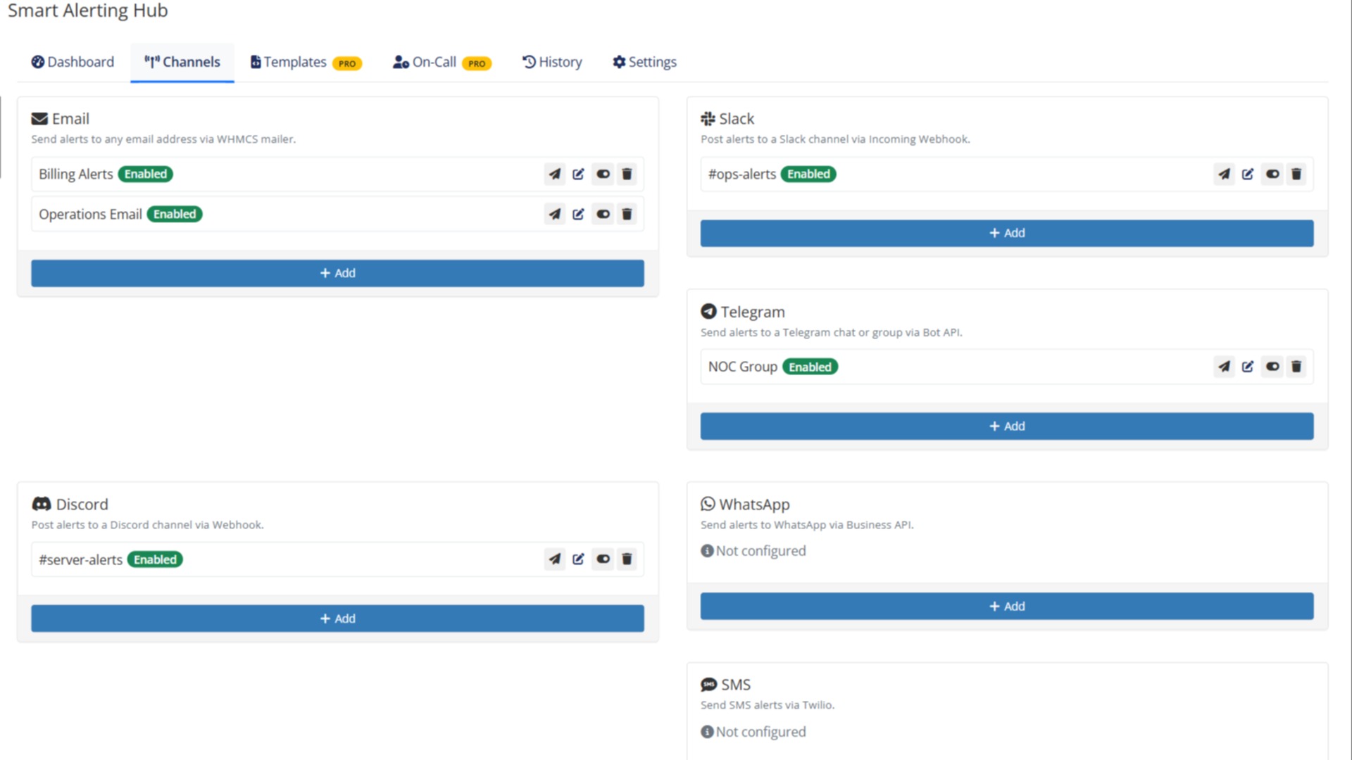 Smart Alerting Hub banner 2