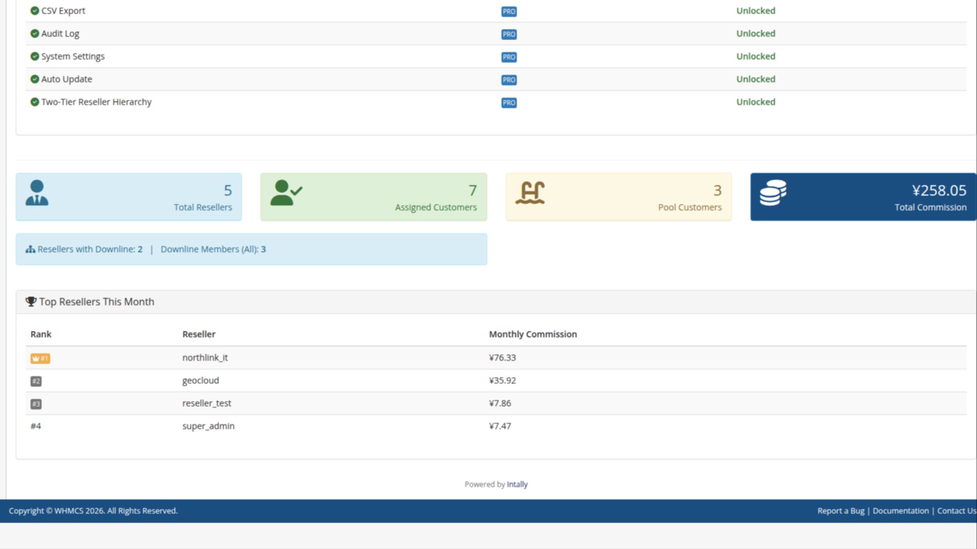 Reseller Manager banner 1